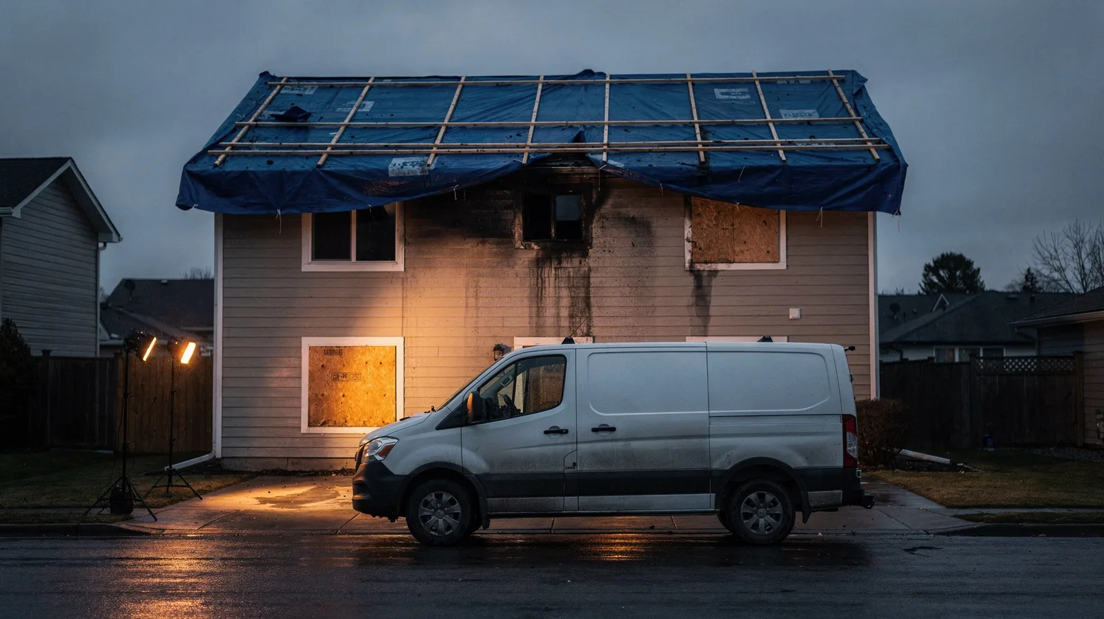 Fire Damage Restoration in Grant, NE near me